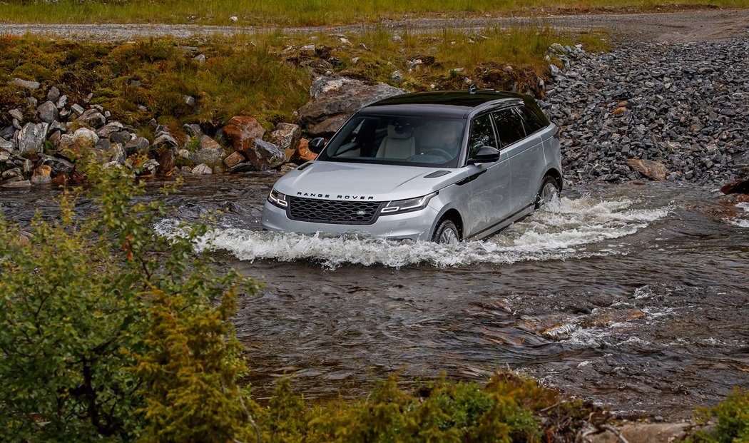 Range Rover Velar