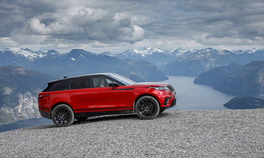 Range Rover Velar