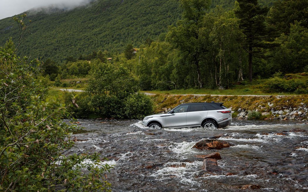 Range Rover Velar