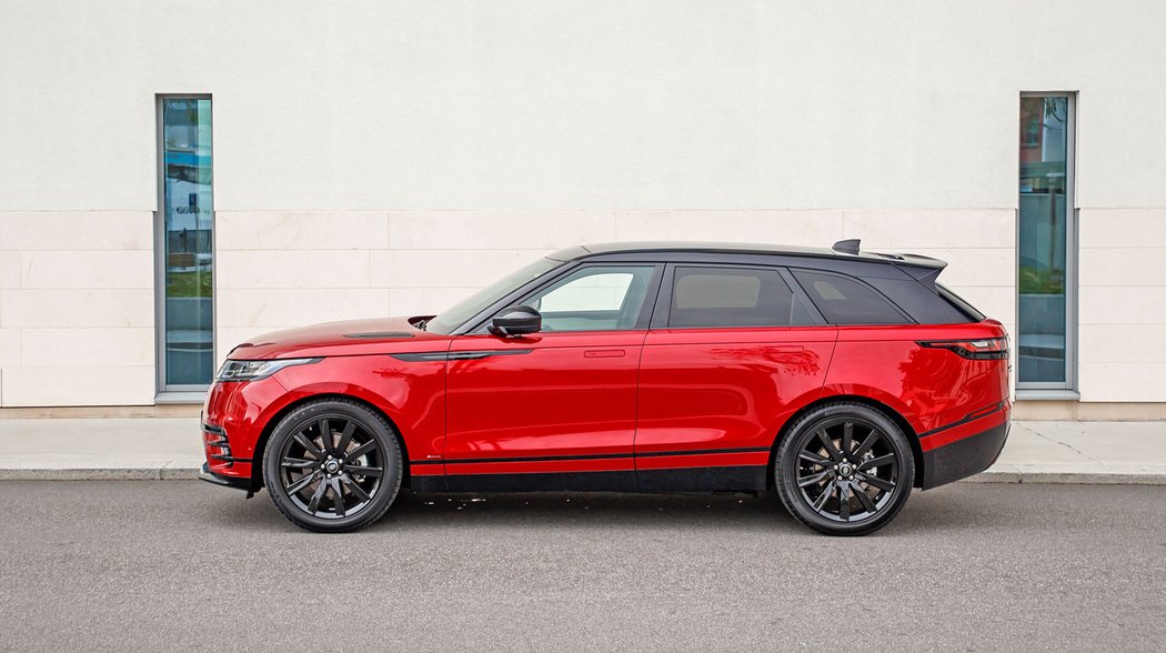 Range Rover Velar