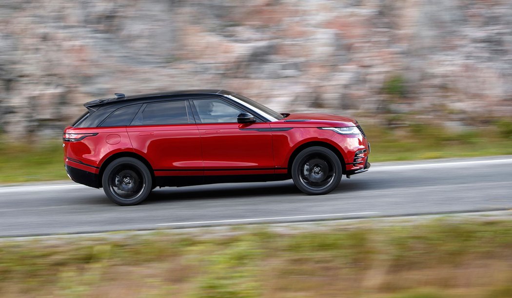 Range Rover Velar