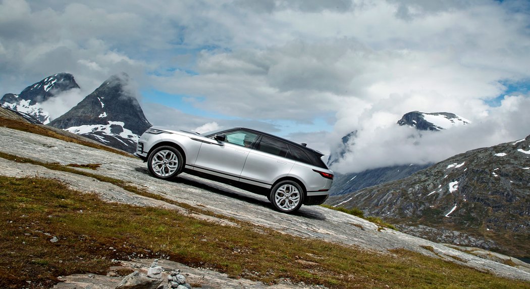 Range Rover Velar