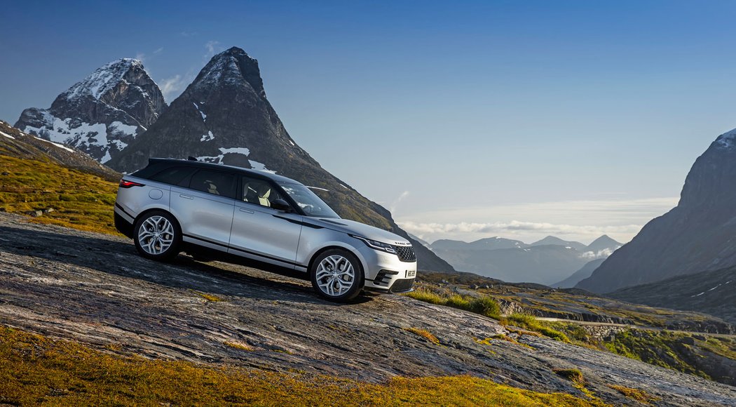 Range Rover Velar