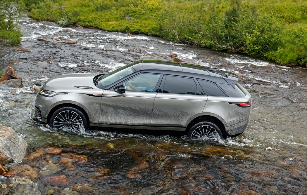 Range Rover Velar