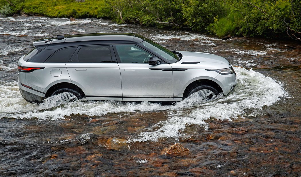 Range Rover Velar