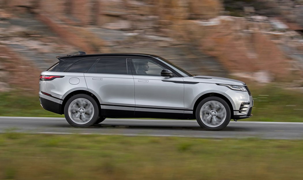 Range Rover Velar