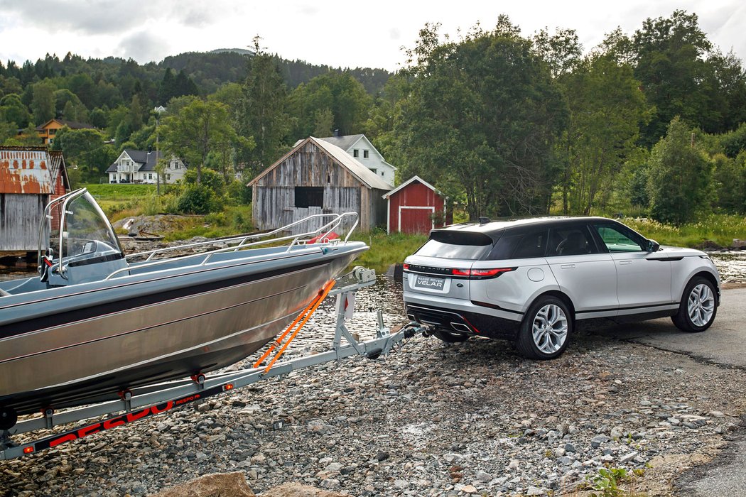 Range Rover Velar