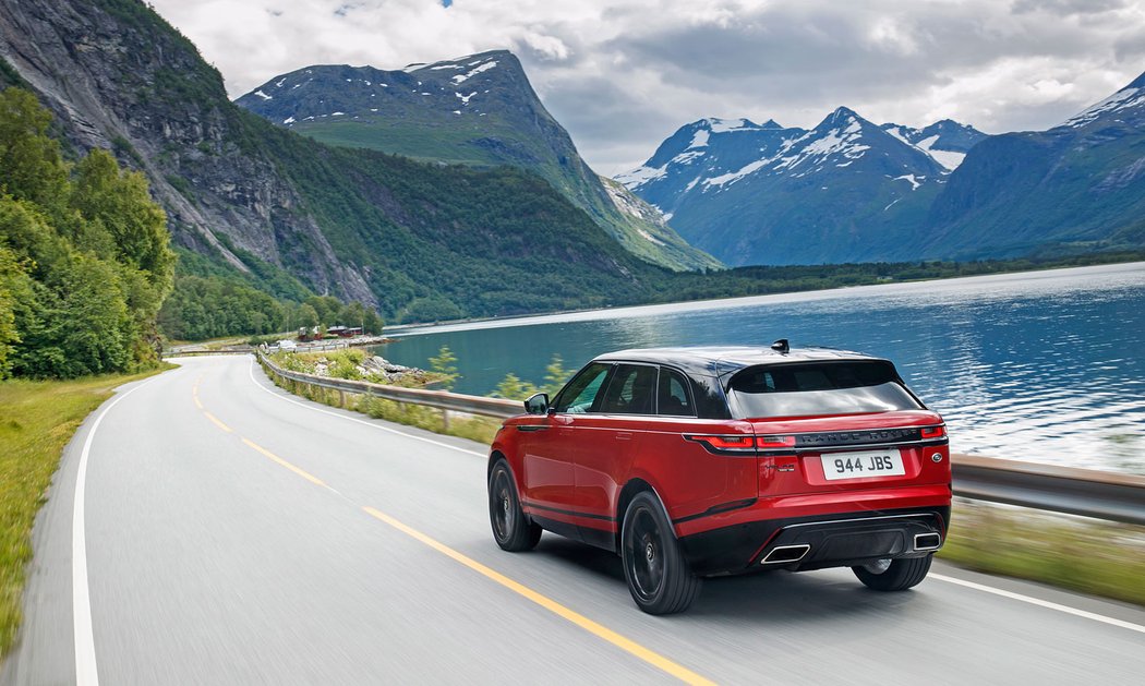 Range Rover Velar