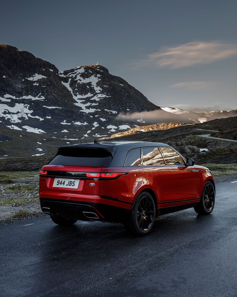 Range Rover Velar