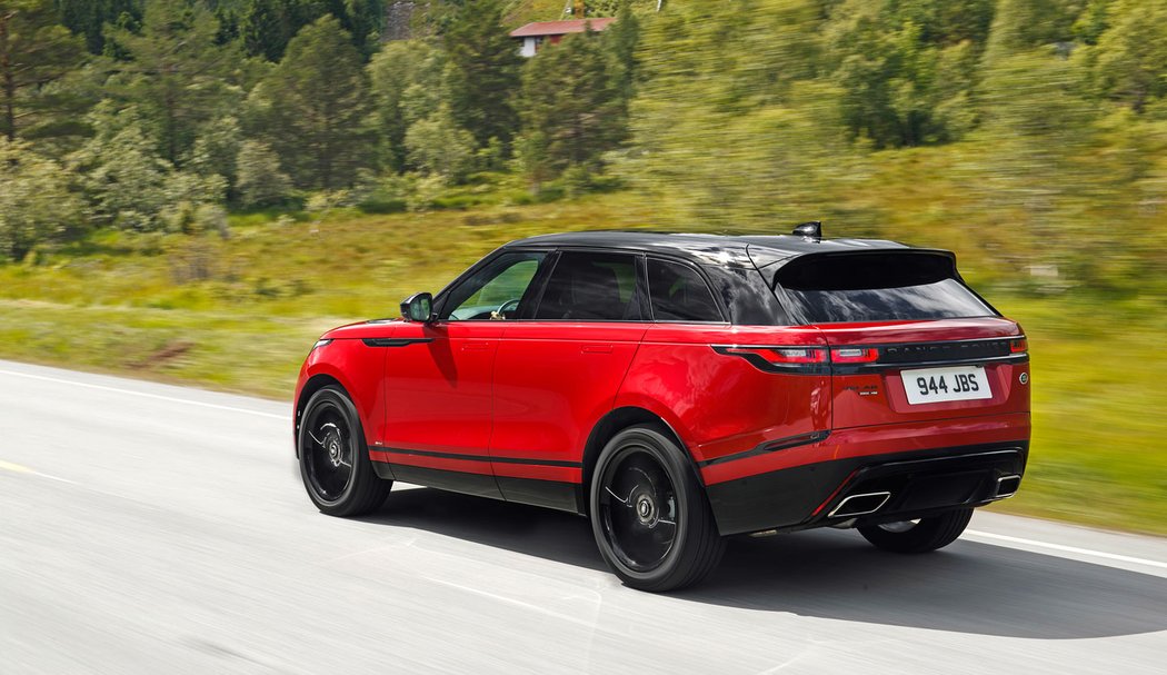 Range Rover Velar