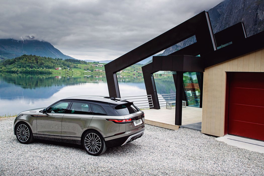 Range Rover Velar