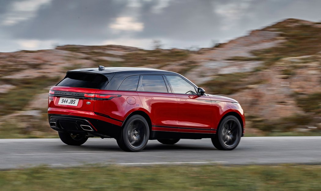 Range Rover Velar