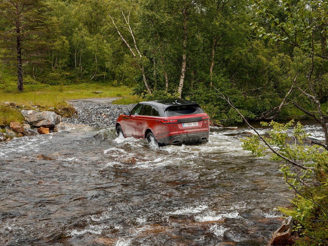 Range Rover Velar