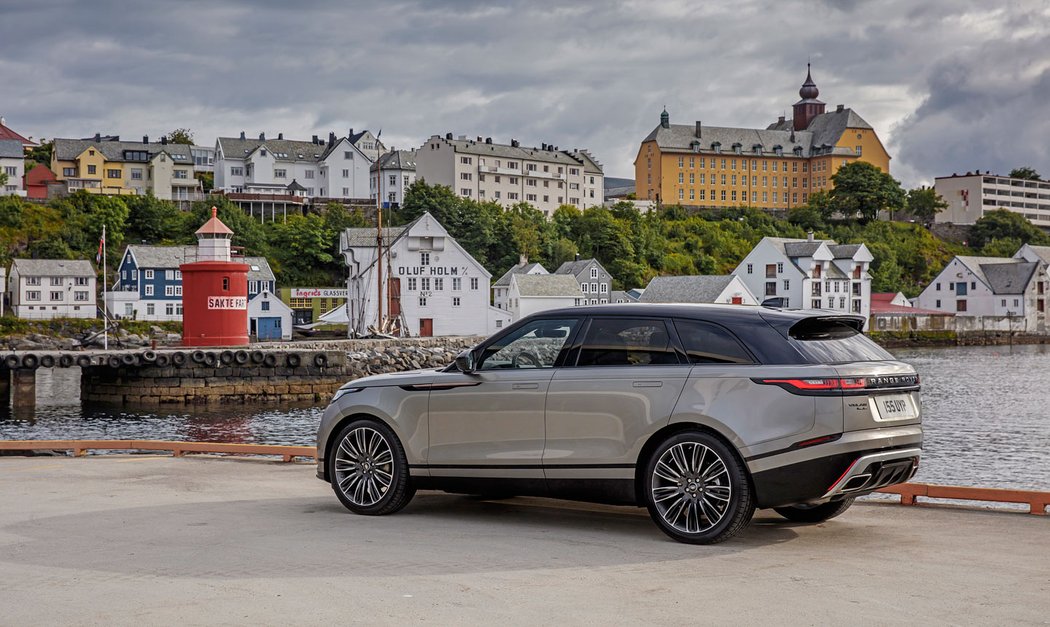 Range Rover Velar