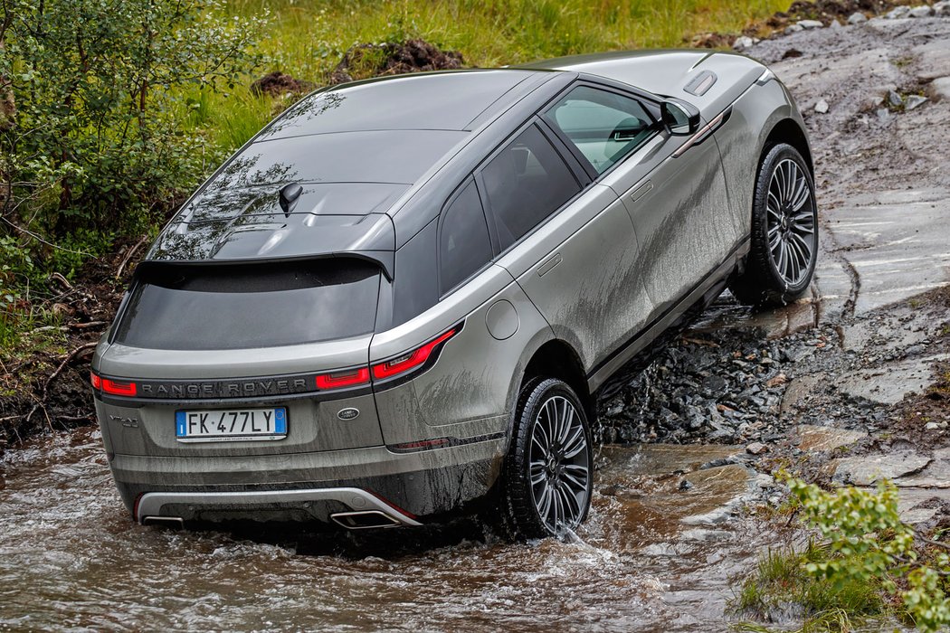 Range Rover Velar