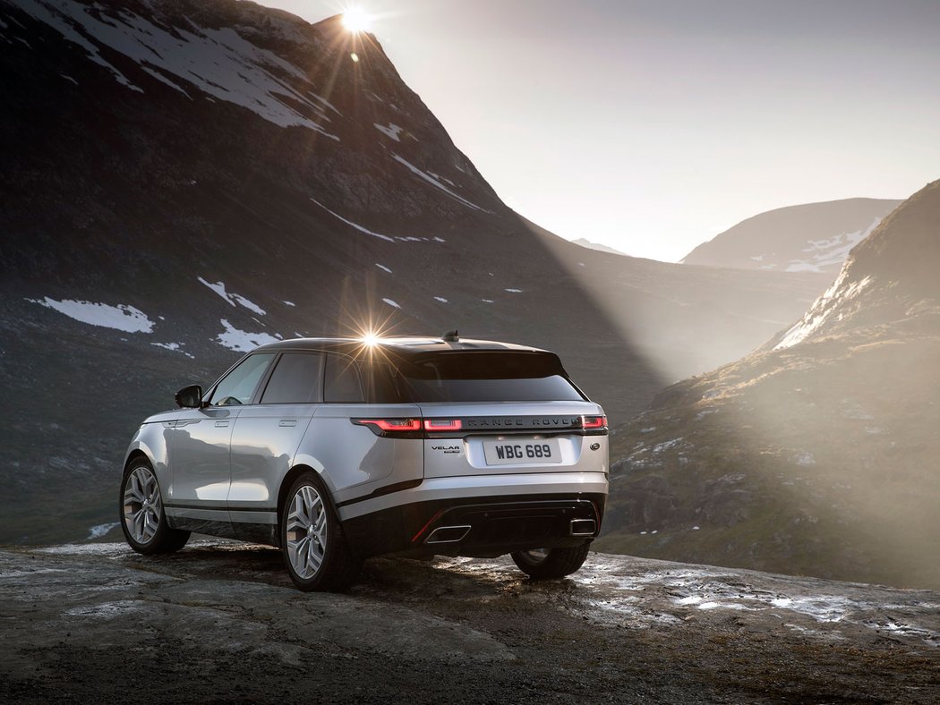 Range Rover Velar