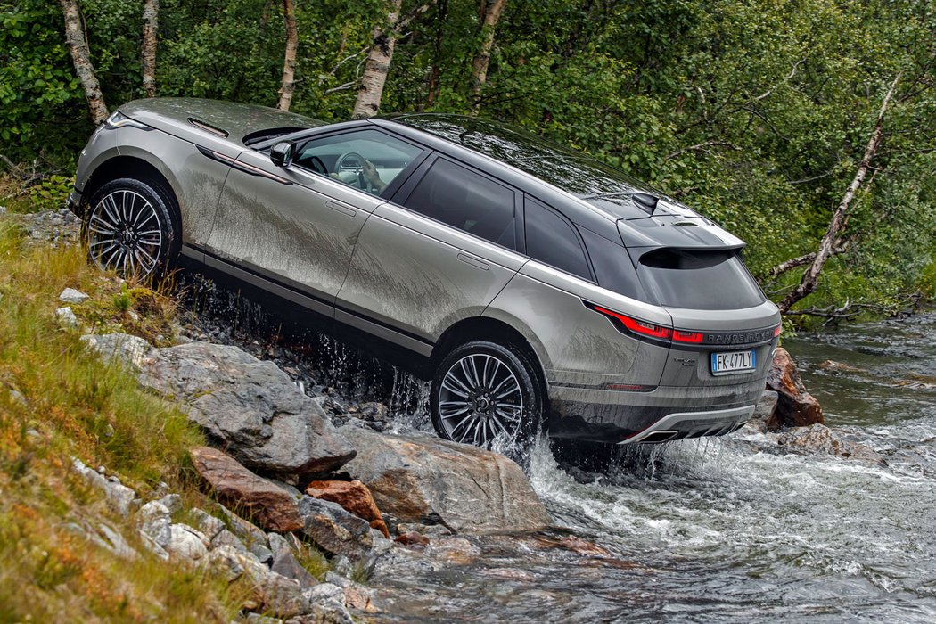 Range Rover Velar