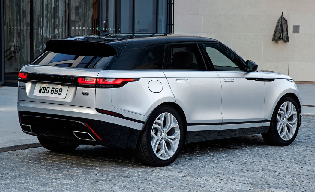 Range Rover Velar