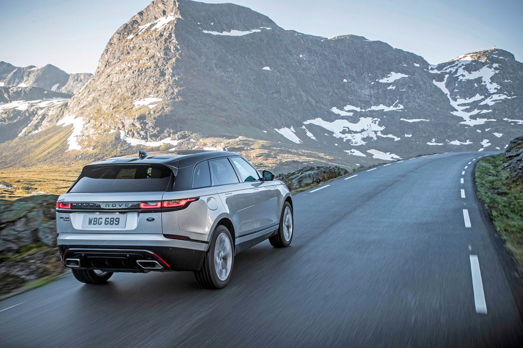 Range Rover Velar