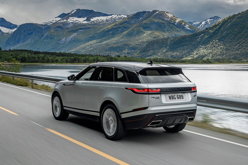 Range Rover Velar