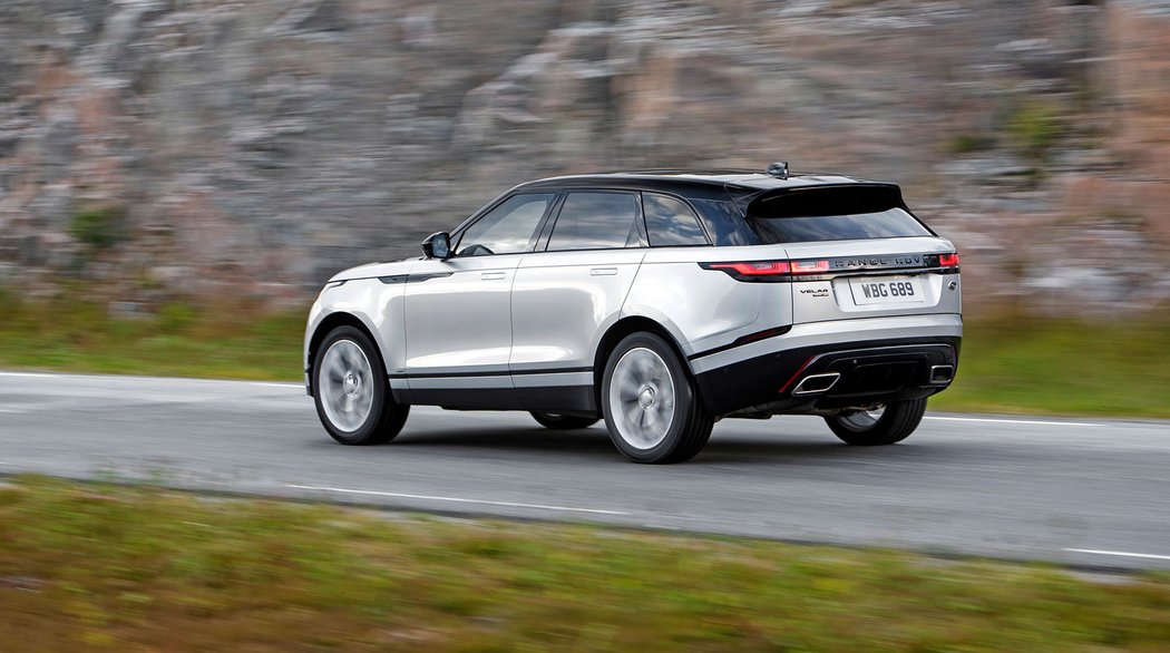 Range Rover Velar