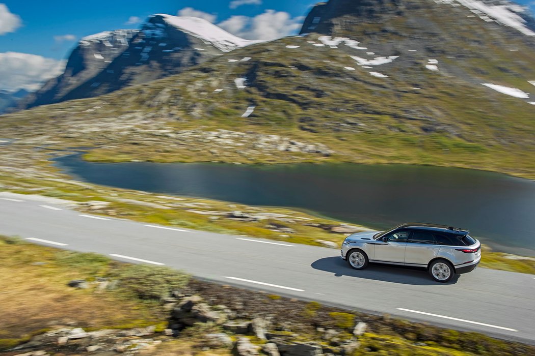 Range Rover Velar