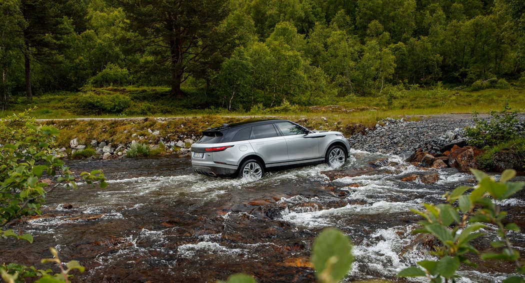 Range Rover Velar