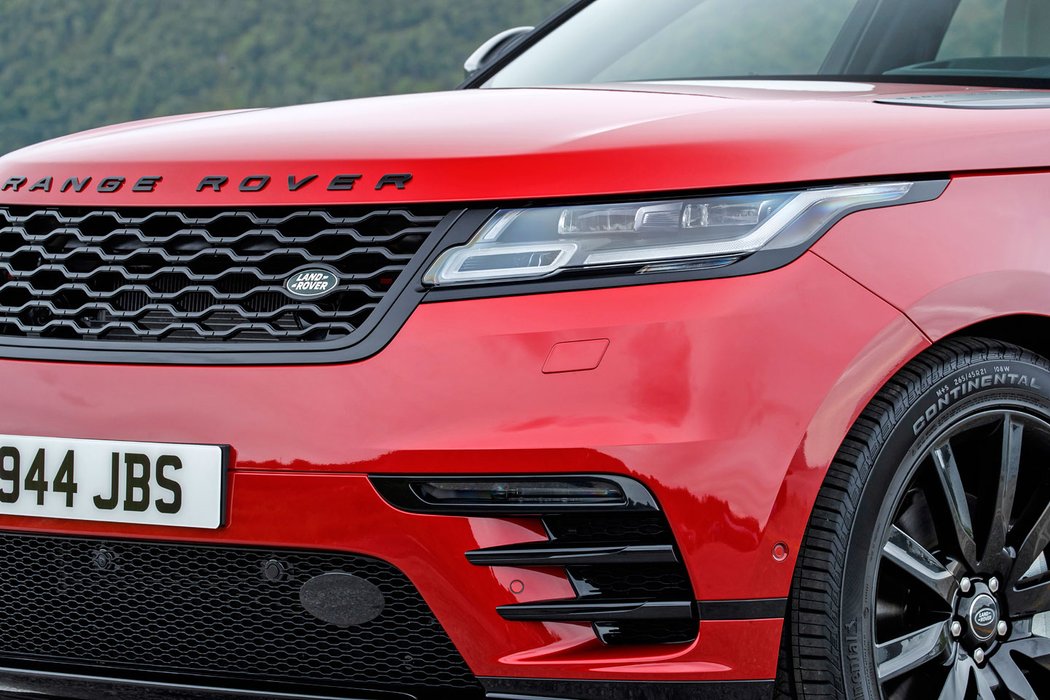 Range Rover Velar