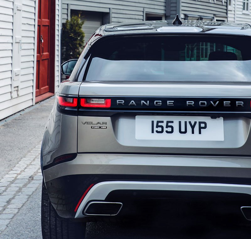 Range Rover Velar