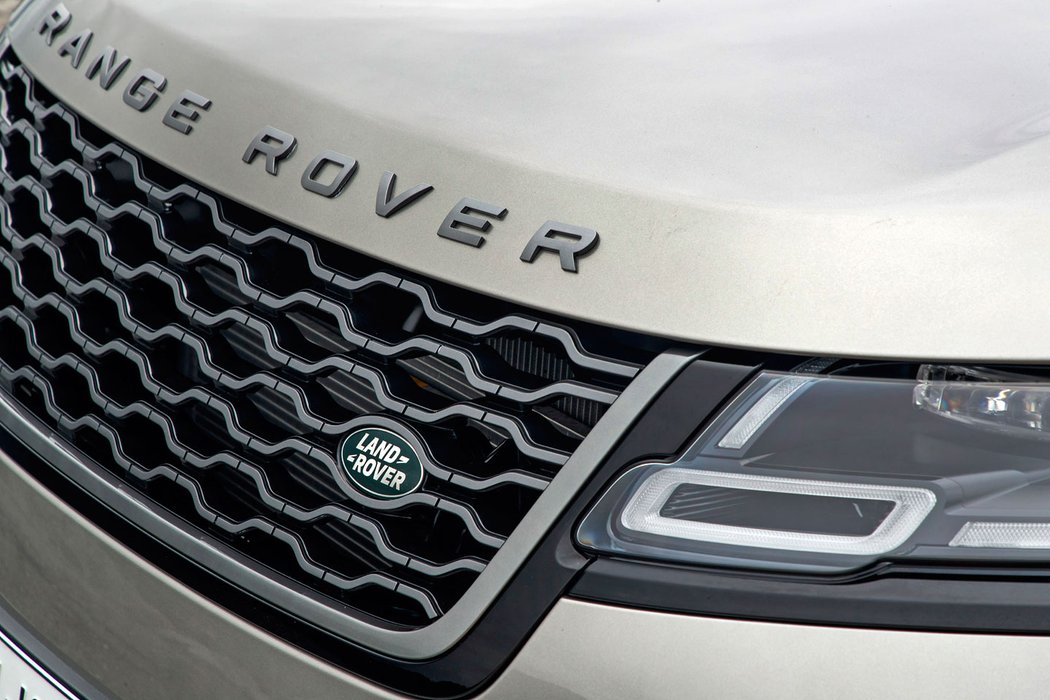 Range Rover Velar