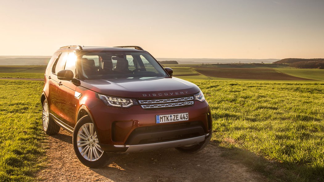 Land Rover Discovery