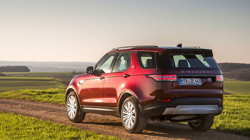 Land Rover Discovery