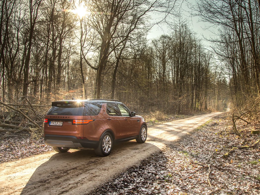 Land Rover Discovery