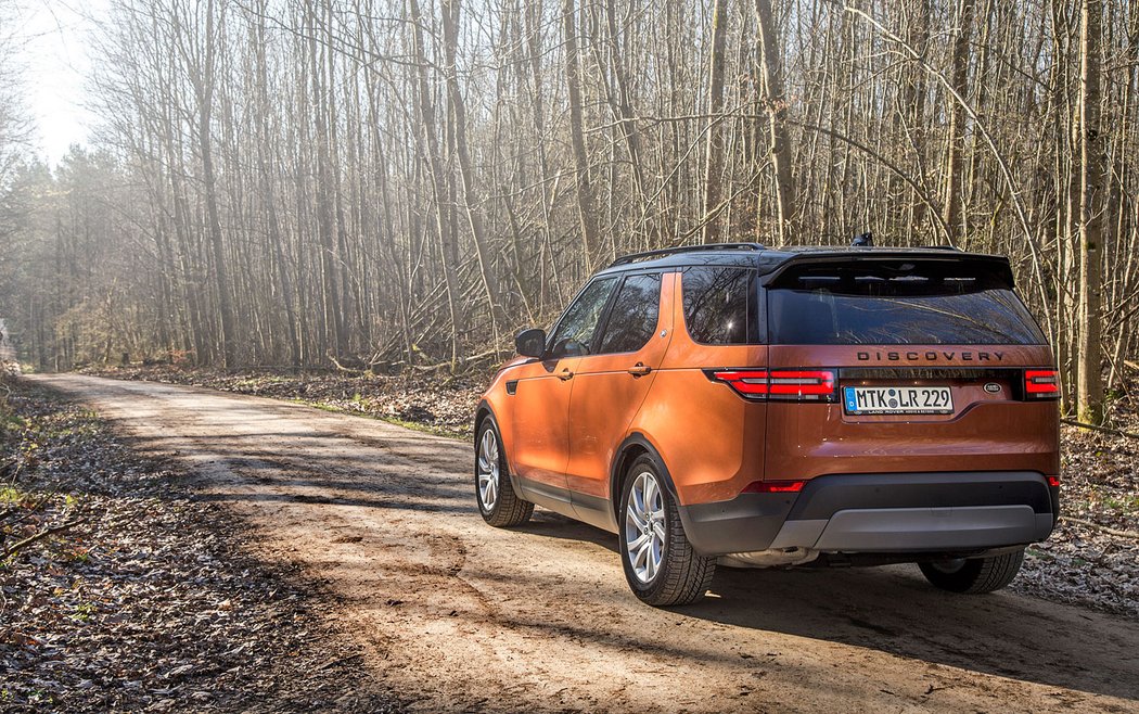 Land Rover Discovery