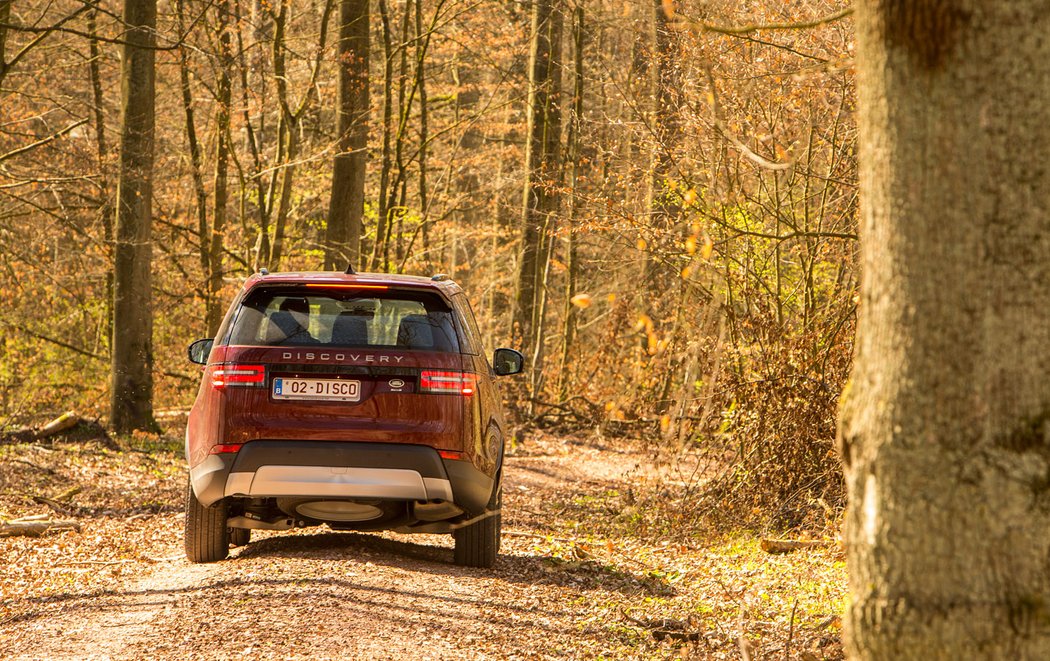 Land Rover Discovery