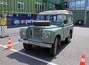 Land Rover Experience - Roadshow Brno