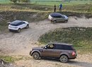 Land Rover Experience - Off-Road Zentrum Stotzing