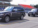 Land Rover Experience - Roadshow Brno