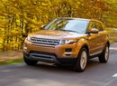 Devítistupňová převodovka v Range Roveru: První jízdní dojmy