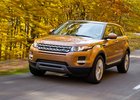 Devítistupňová převodovka v Range Roveru: První jízdní dojmy