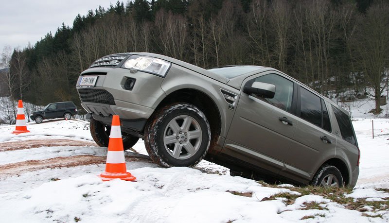 Land Rover Freelander