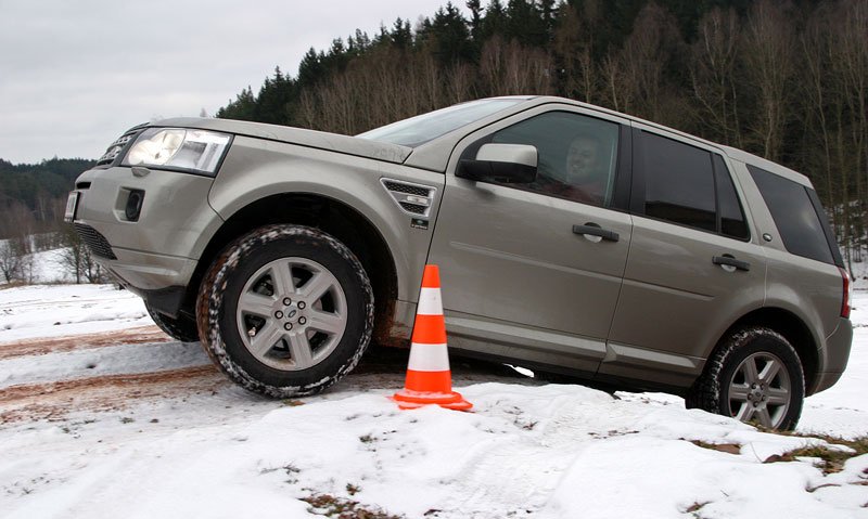 Land Rover Freelander