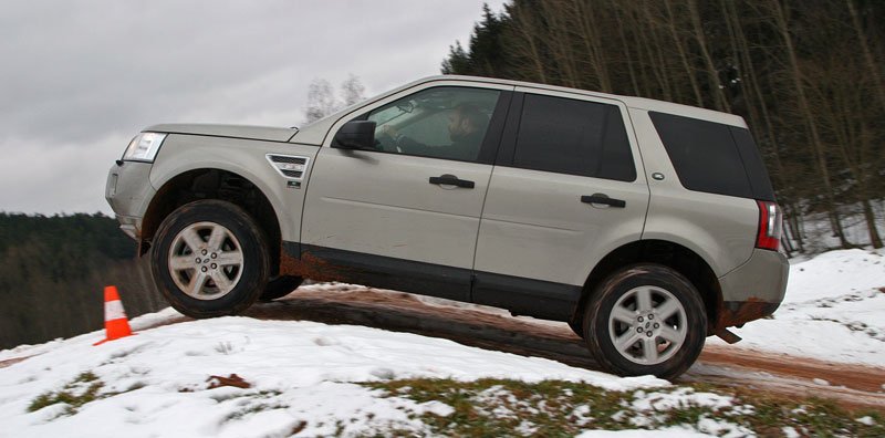 Land Rover Freelander