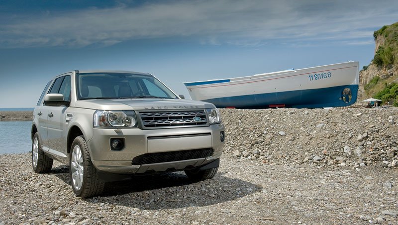 Land Rover Freelander