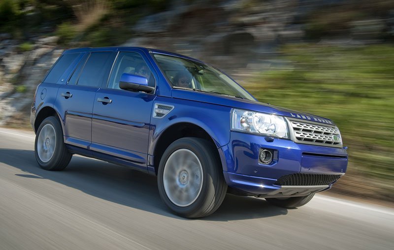 Land Rover Freelander