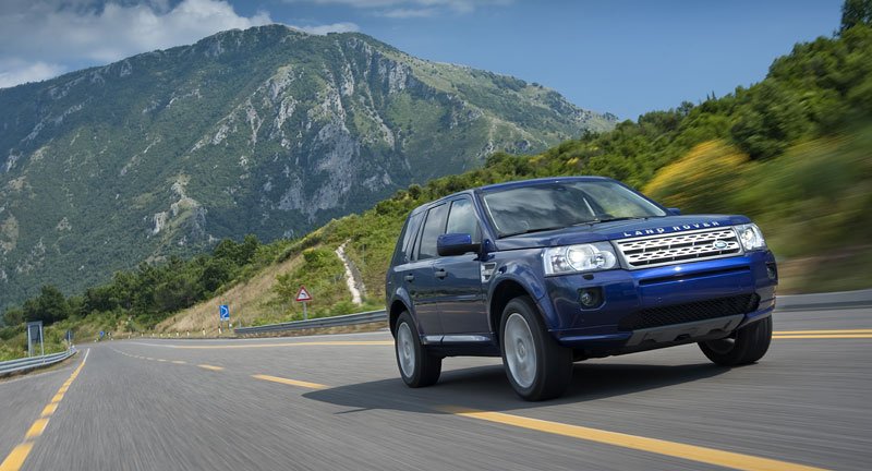 Land Rover Freelander