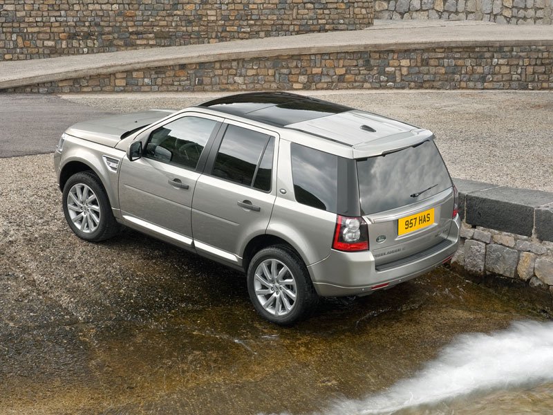 Land Rover Freelander