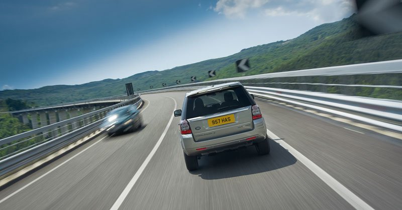 Land Rover Freelander