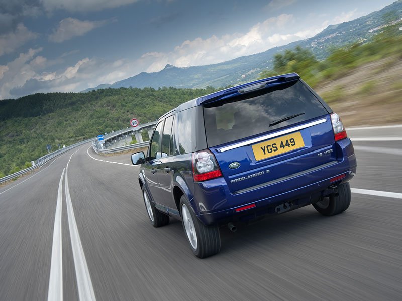 Land Rover Freelander