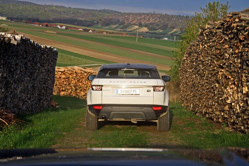 Land Rover Experience - Off-Road Zentrum Stotzing